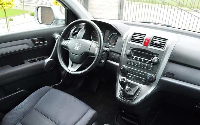 Honda CR-V cena 44900 przebieg: 132000, rok produkcji 2010 z Przasnysz małe 79